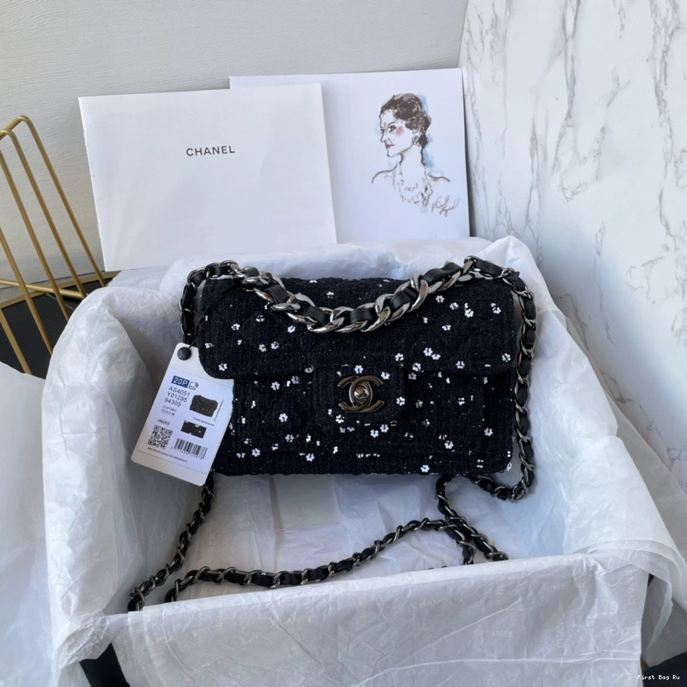 Firstbag Ru BAG CHANEL FLAP MINI 0713